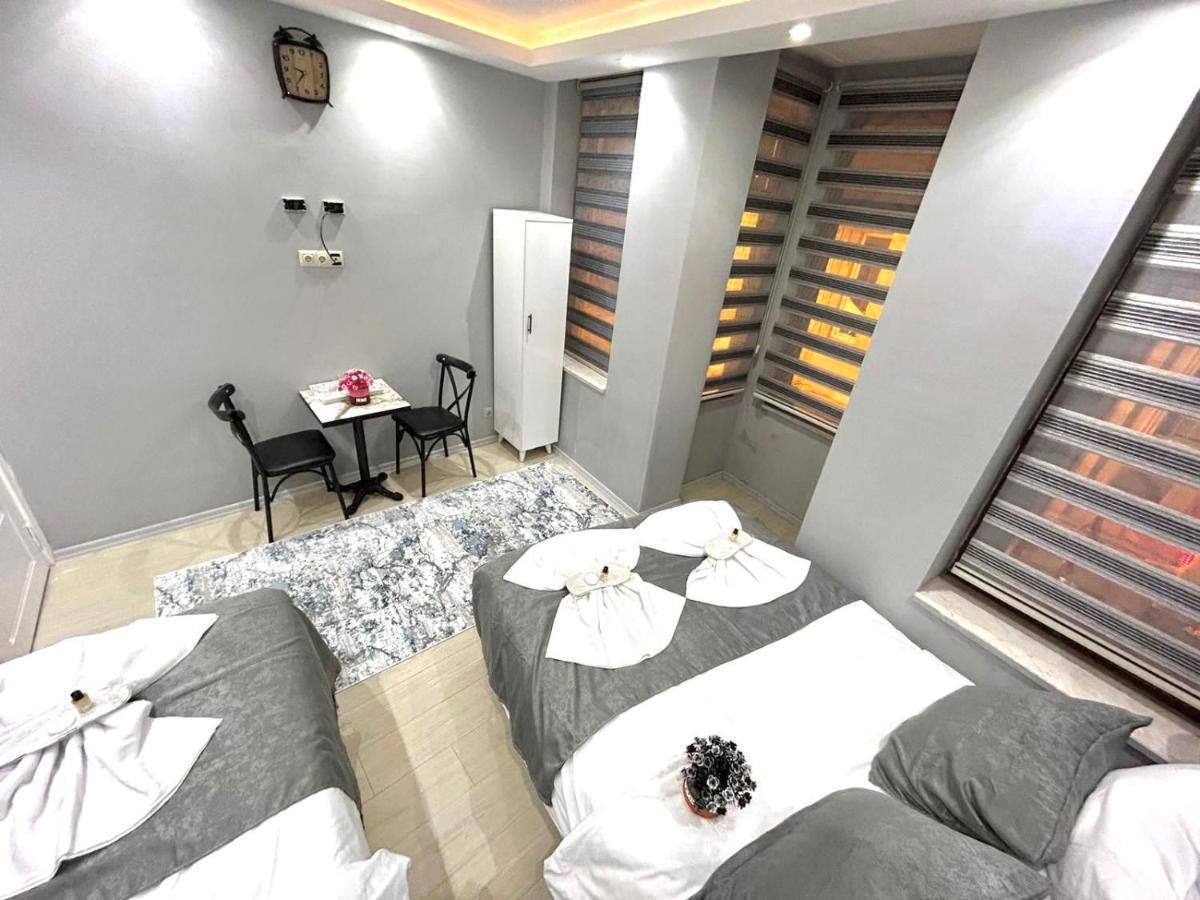 איסטמבול Taksim Sweet Central Hotel מראה חיצוני תמונה