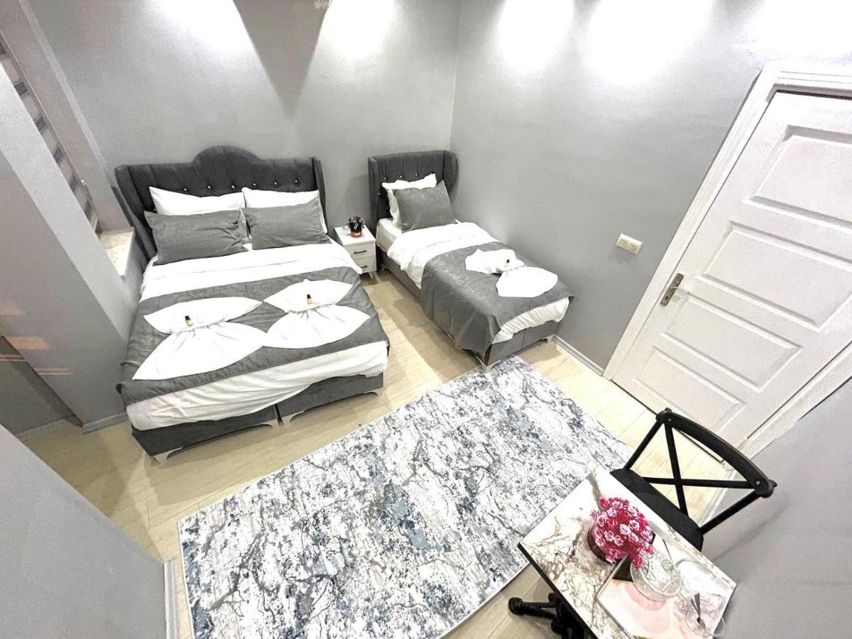 איסטמבול Taksim Sweet Central Hotel מראה חיצוני תמונה
