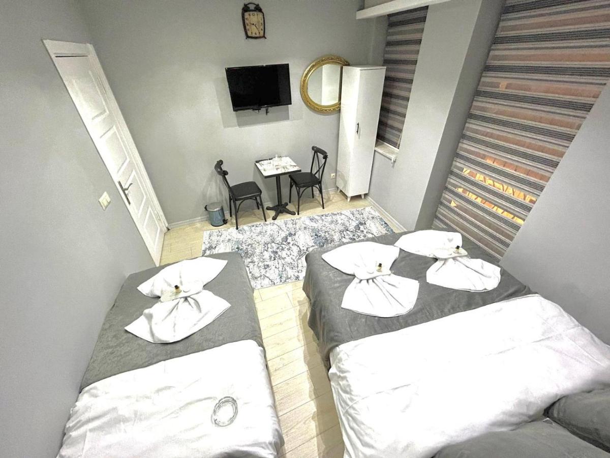 איסטמבול Taksim Sweet Central Hotel מראה חיצוני תמונה