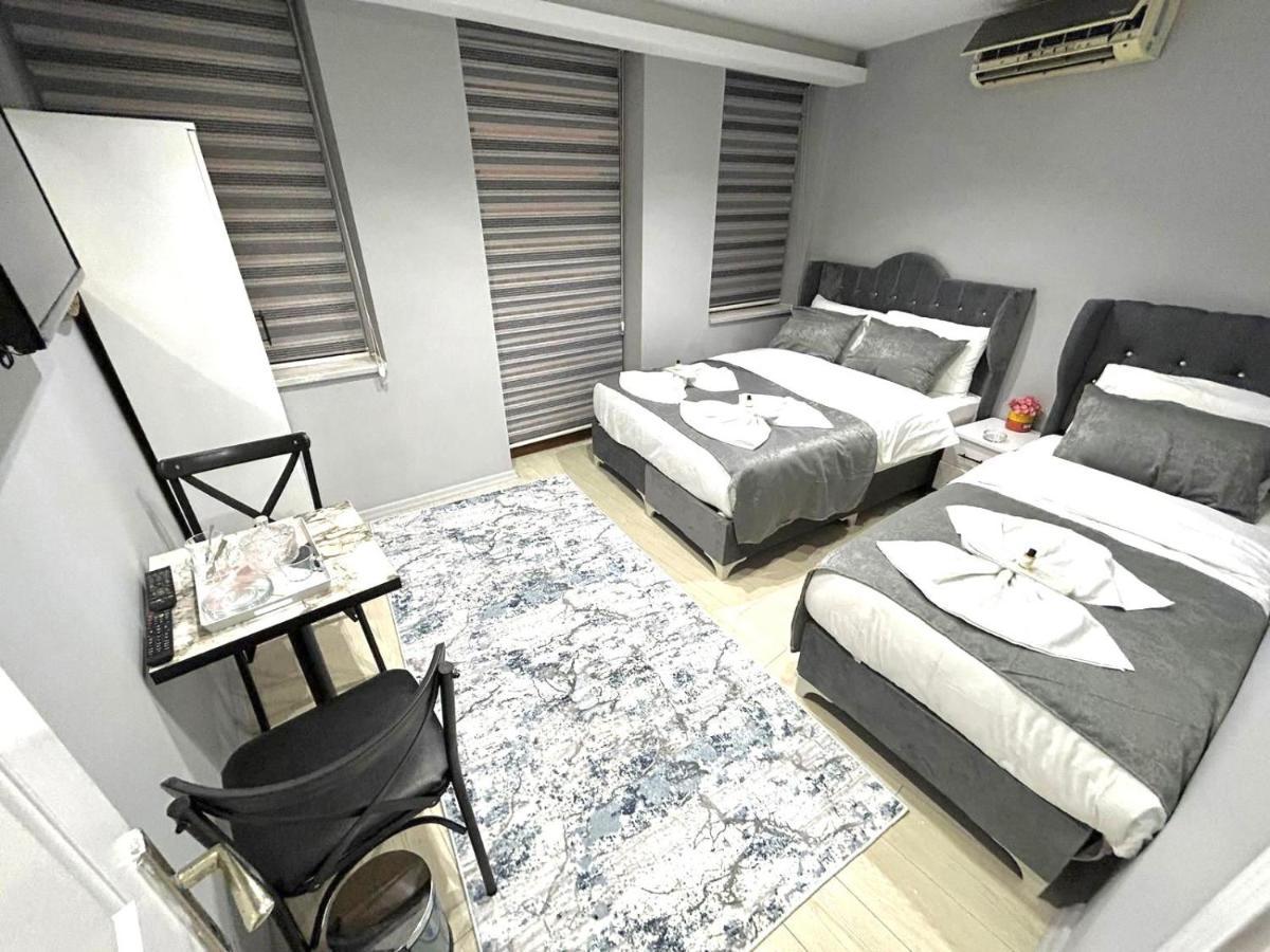 איסטמבול Taksim Sweet Central Hotel מראה חיצוני תמונה