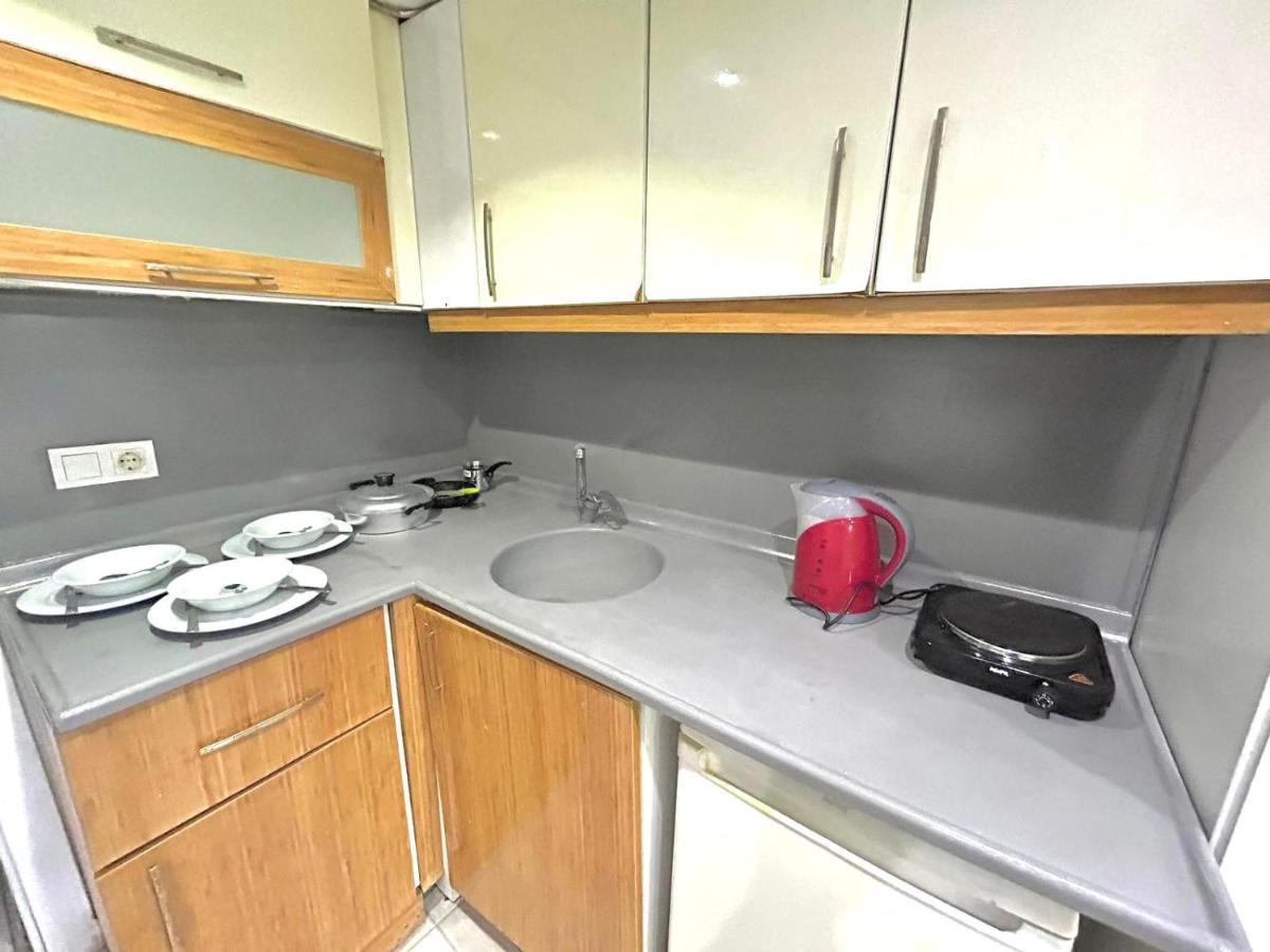 איסטמבול Taksim Sweet Central Hotel מראה חיצוני תמונה