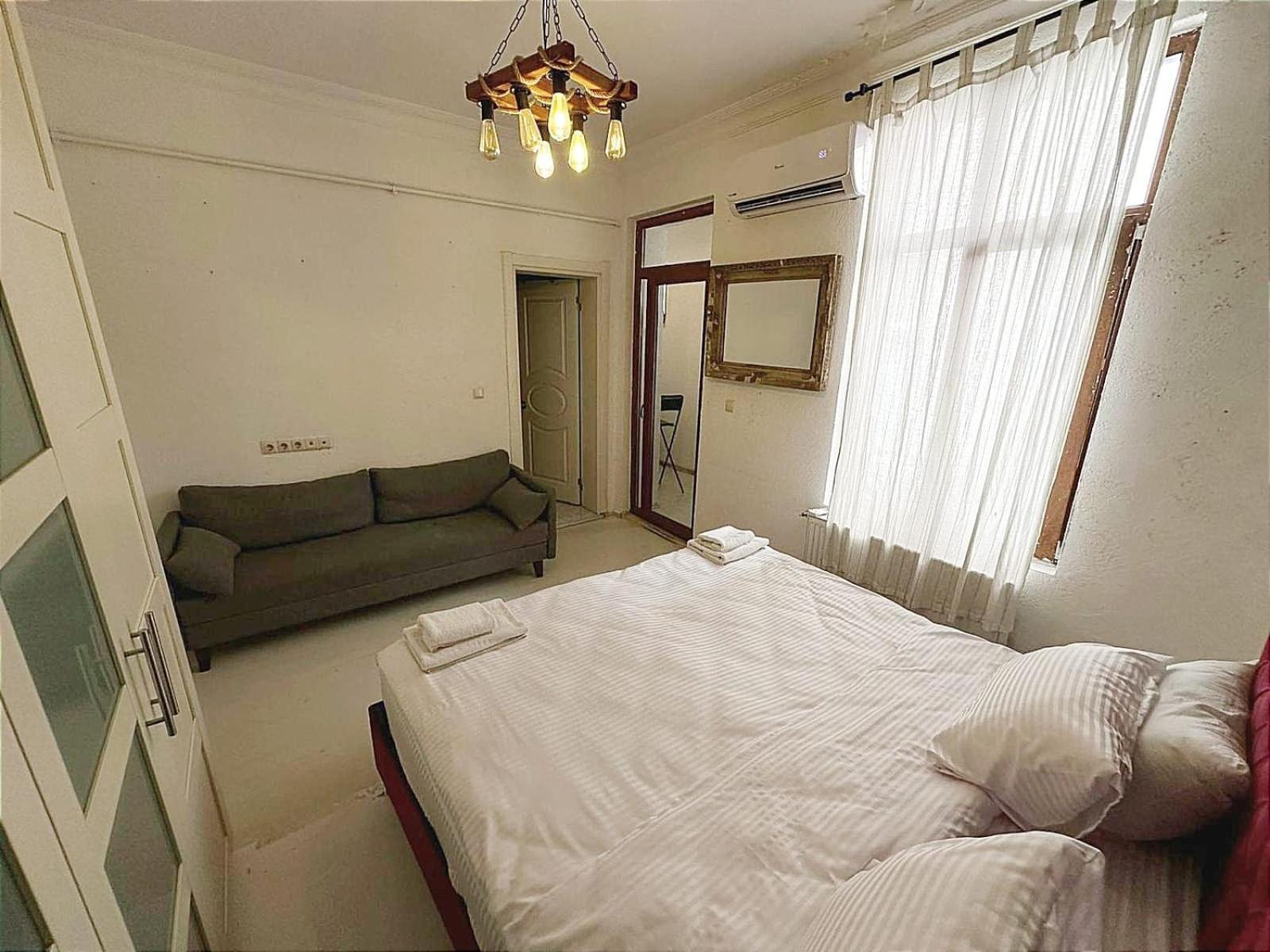 איסטמבול Taksim Sweet Central Hotel מראה חיצוני תמונה