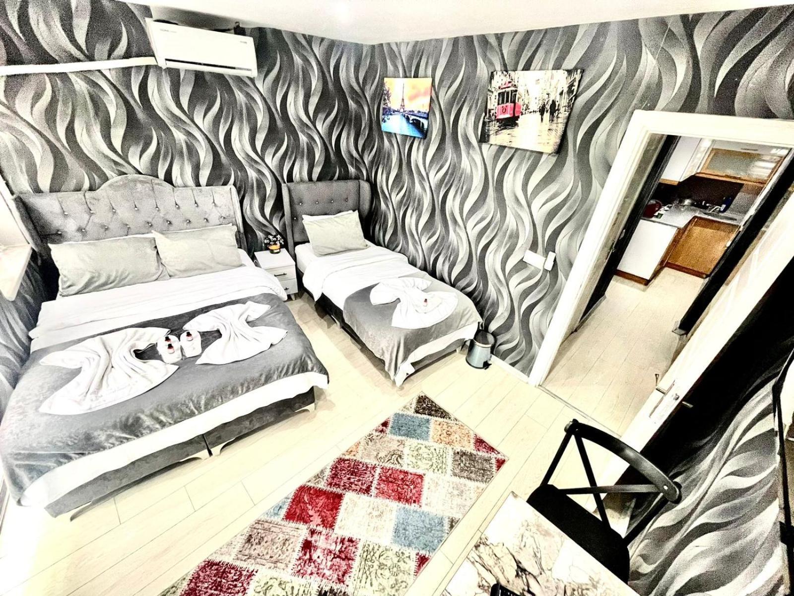 איסטמבול Taksim Sweet Central Hotel מראה חיצוני תמונה