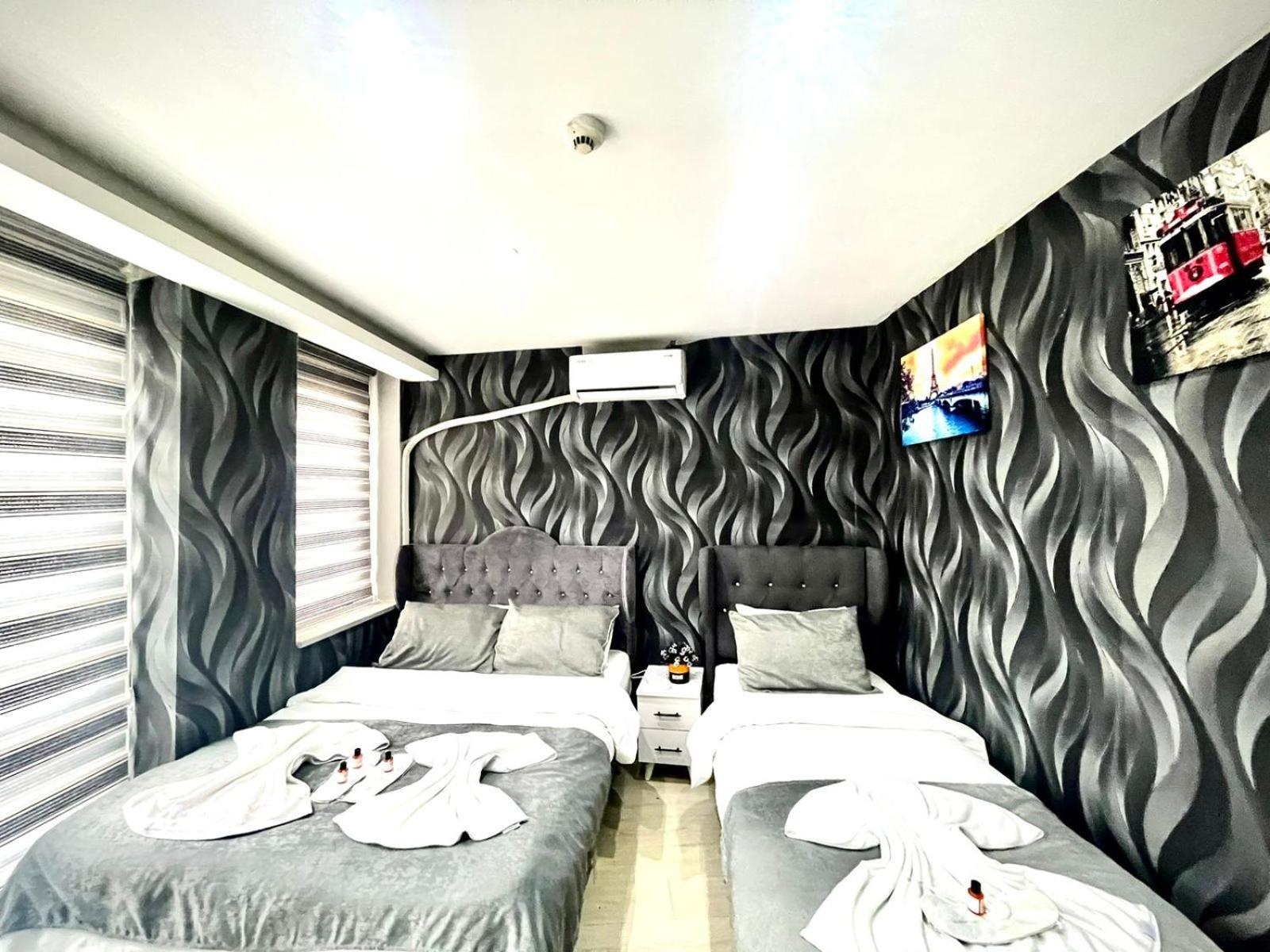 איסטמבול Taksim Sweet Central Hotel מראה חיצוני תמונה