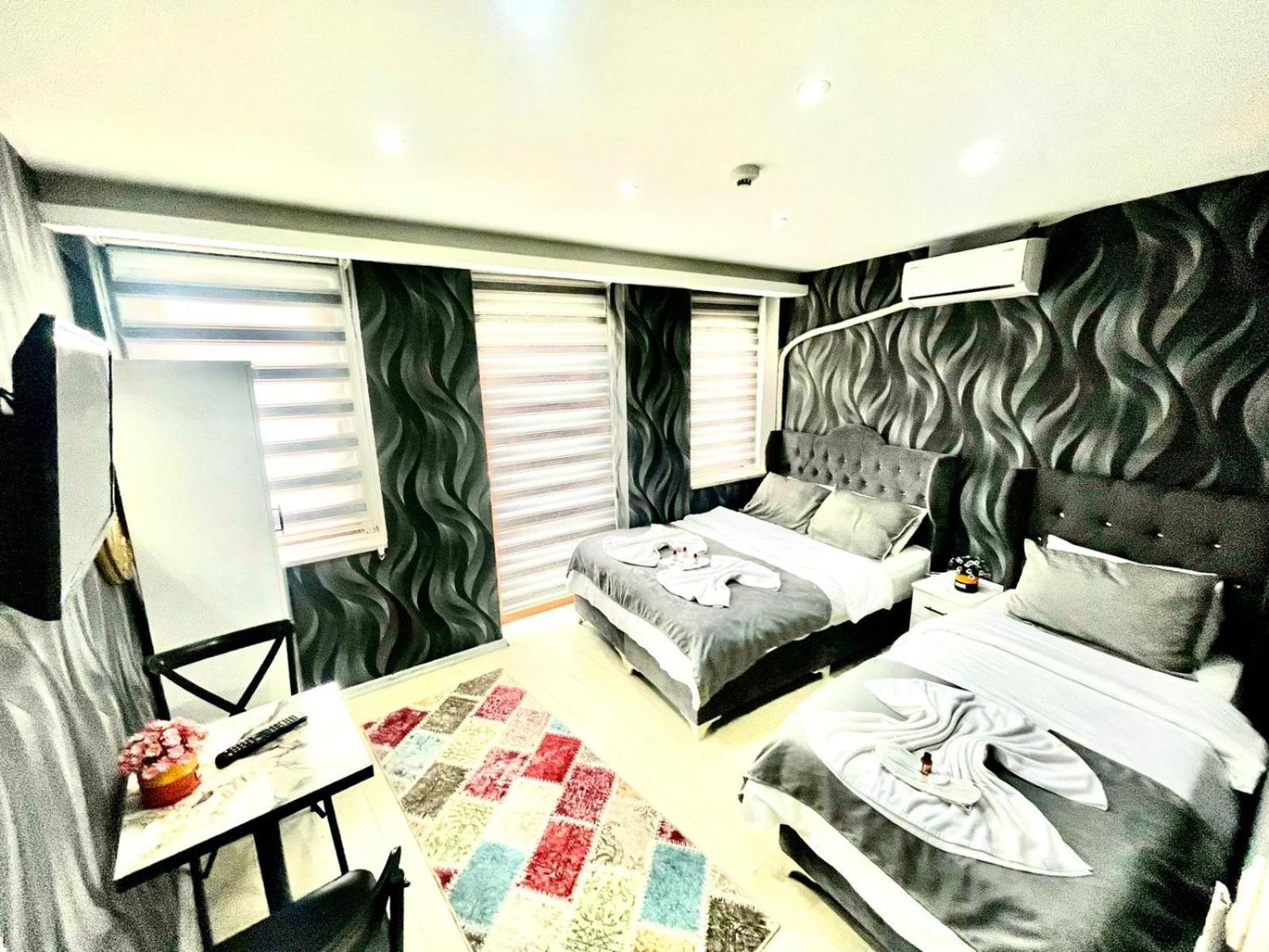 איסטמבול Taksim Sweet Central Hotel מראה חיצוני תמונה